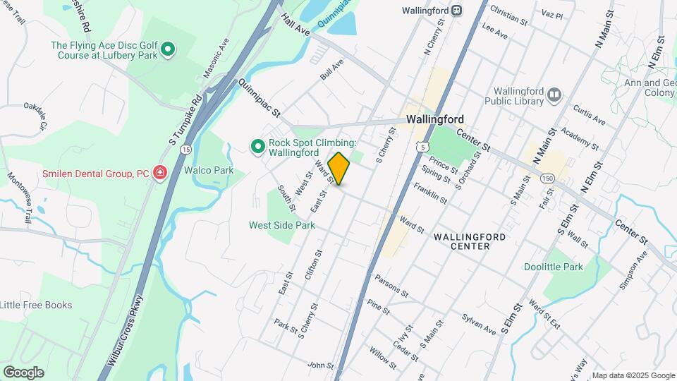 117 Ward St Rentals in Wallingford, CT