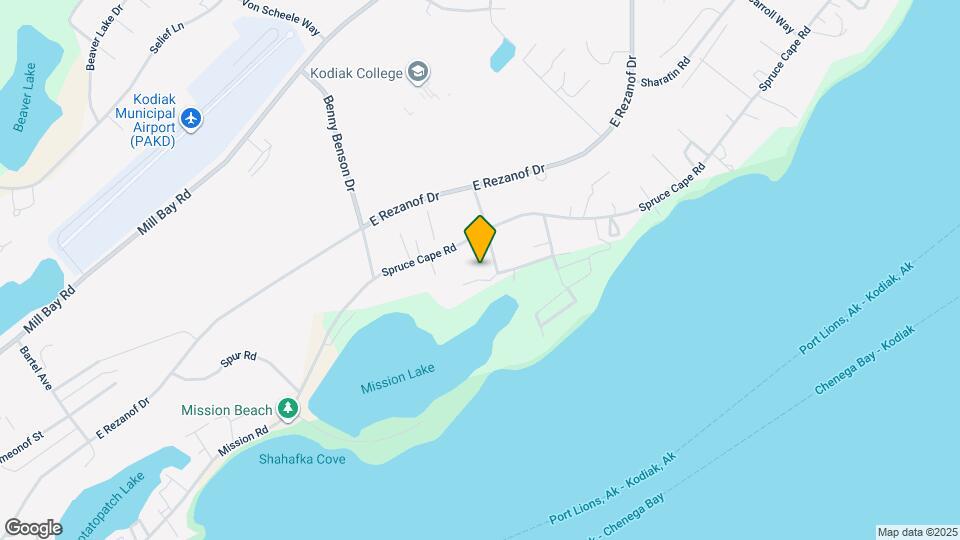 2585 Metrokin Way Map and Location Details