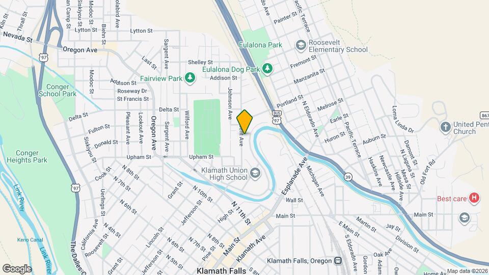 1600 Traverse St, Unit 1600 Map and Location Details