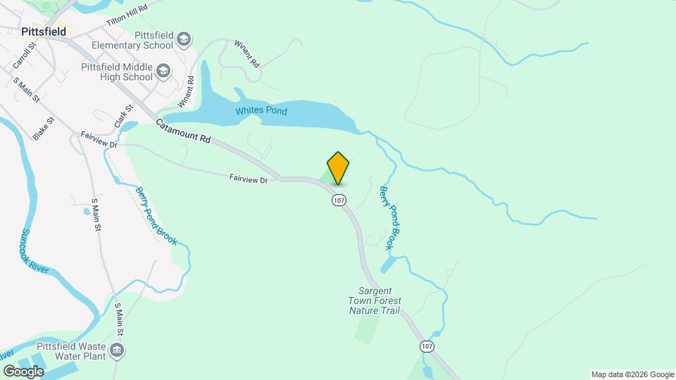 4 Balloon Landing Map and Location Details