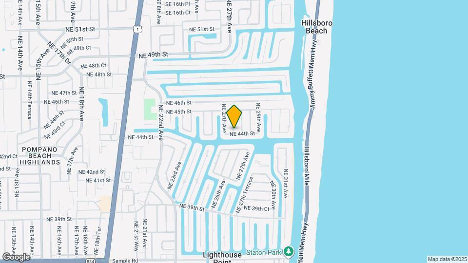 4390 Ter Map and Location Details