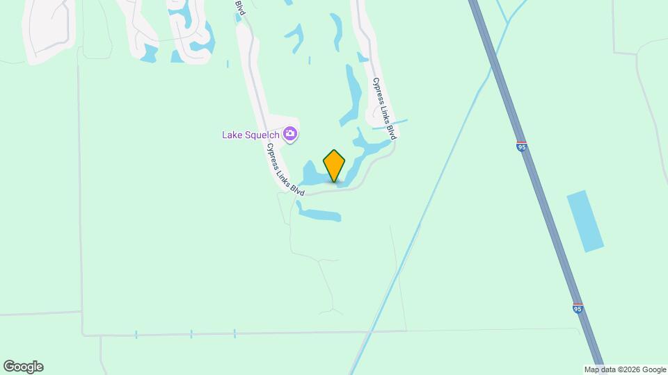 5154 Cypress Links Blvd Map and Location Details