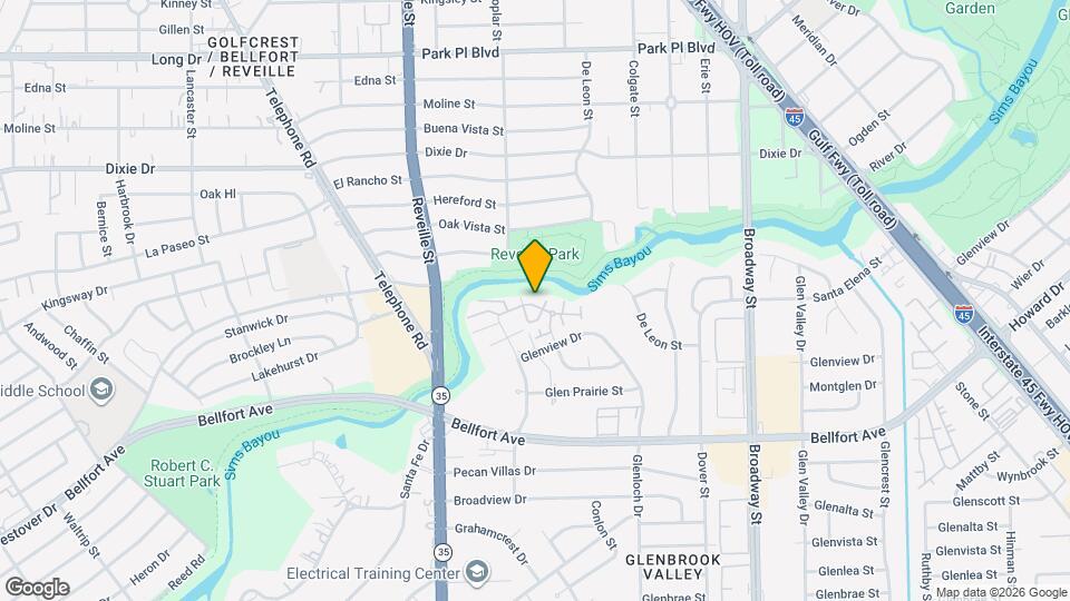7818 Grove Ridge Dr Map and Location Details