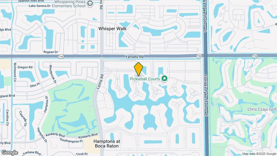 2017 Wolverton E Map and Location Details
