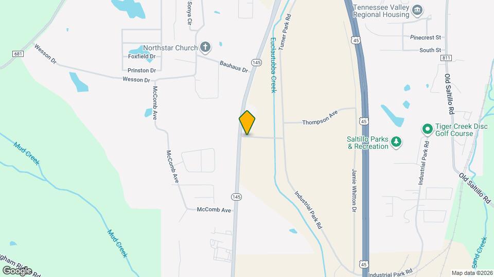 Somerset Parc Mapa y Detalles de la Ubicación