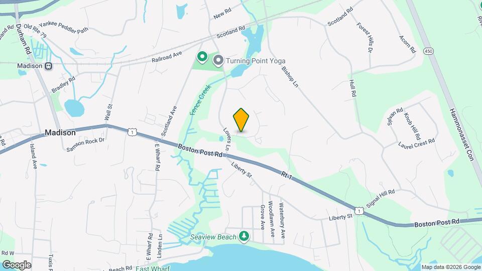 7 Wilshire Rd Map and Location Details