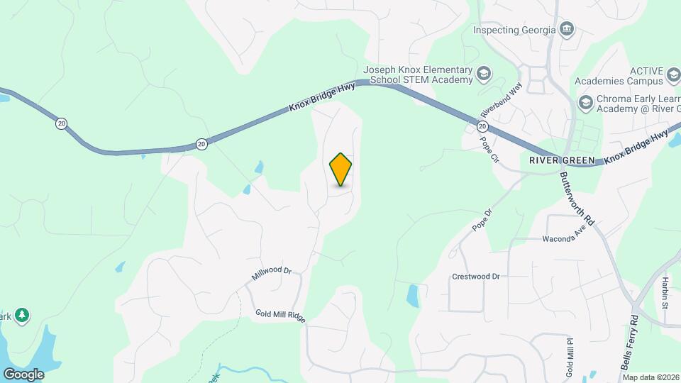 503 Oriole Farm Trail Map and Location Details