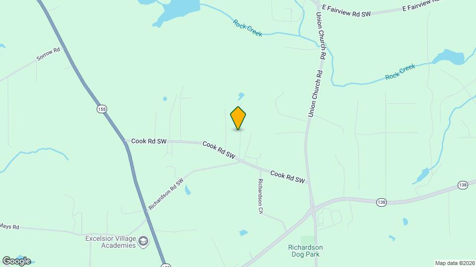 4811 Cook Rd SW Map and Location Details