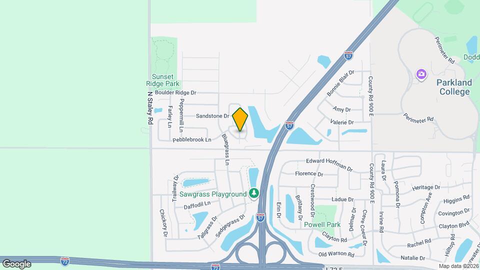 3749 Harbor Estates Ln Mapa y Detalles de la Ubicación
