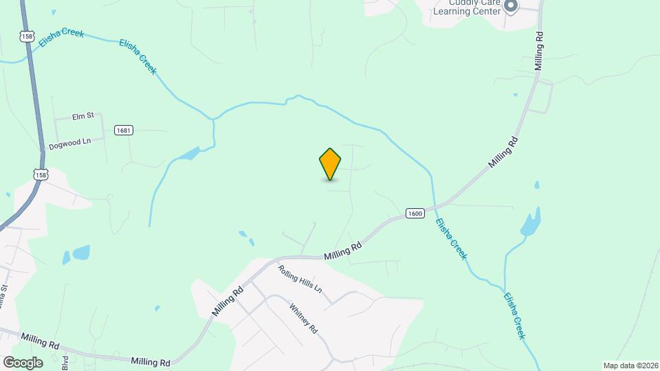 124 Cyprus Cove Dr Map and Location Details