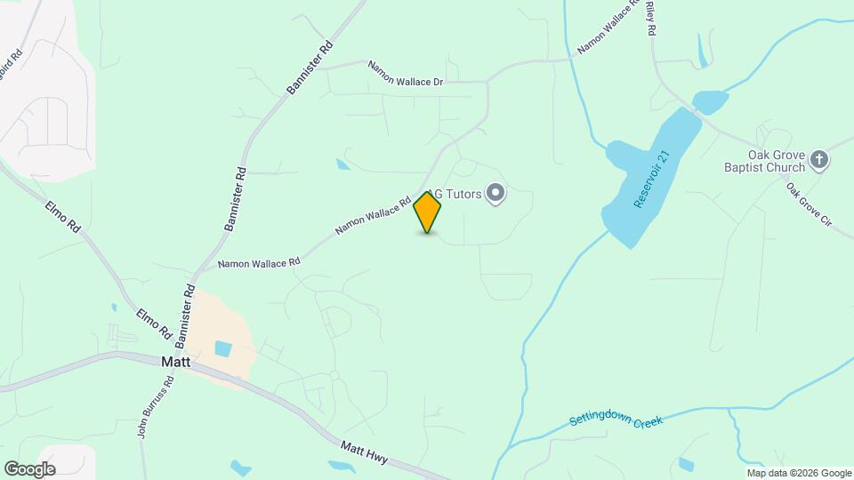 6570 Pond Vw Dr Map and Location Details