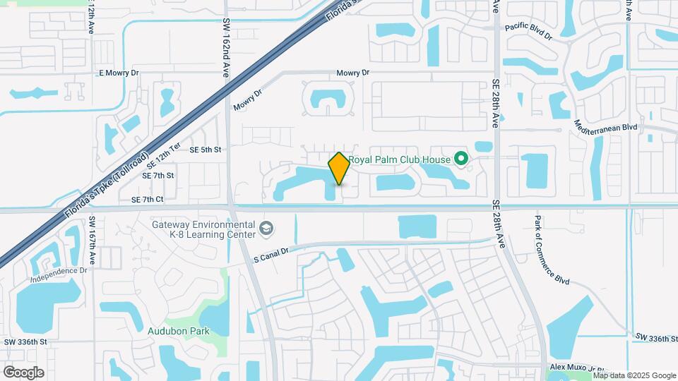 710 SE 22nd Ln Map and Location Details