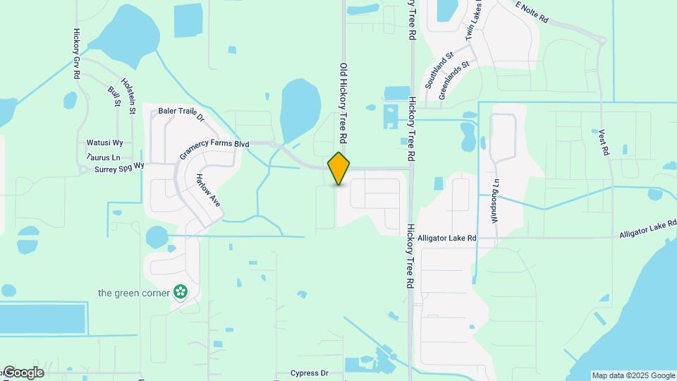 3070 Fieldwood Cir Map and Location Details