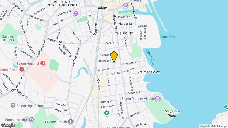 5 Piedmont St, Unit ID1364233P Mapa y Detalles de la Ubicación