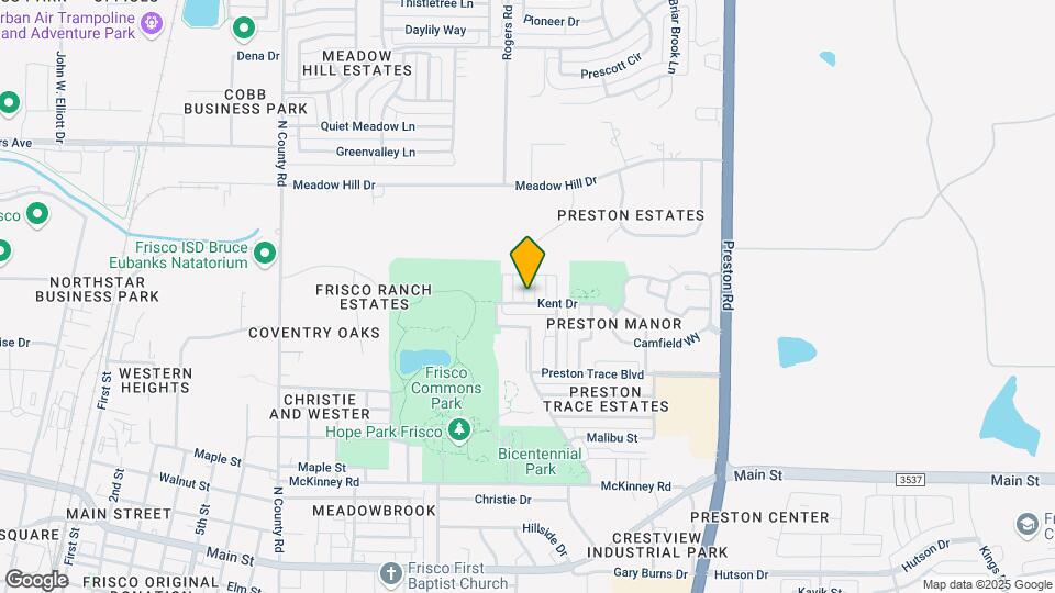 9901 Dixon Ct Map and Location Details