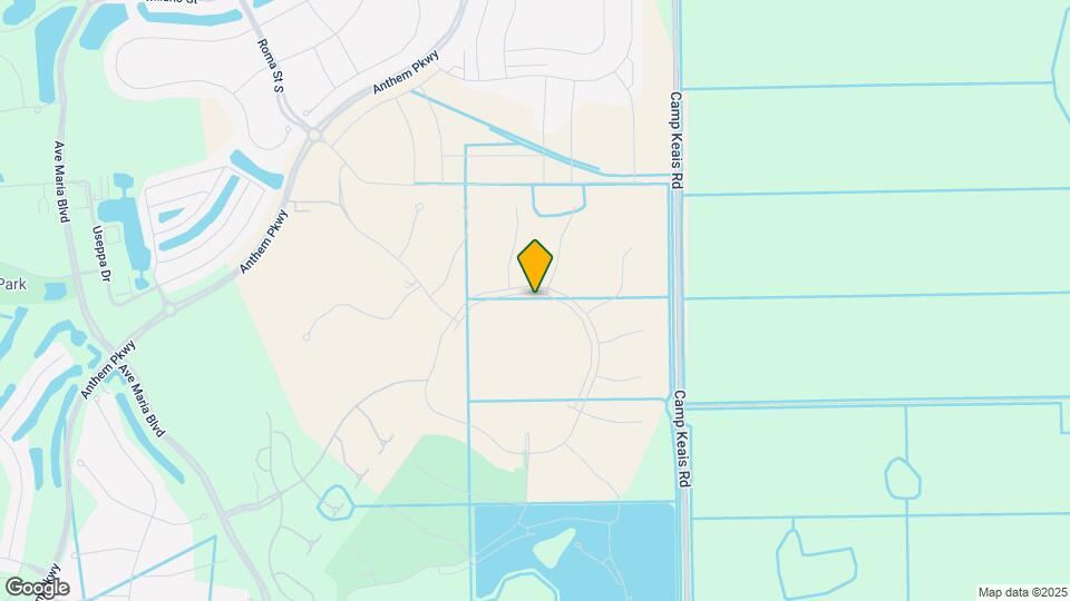 5583 Double Eagle Cir Map and Location Details