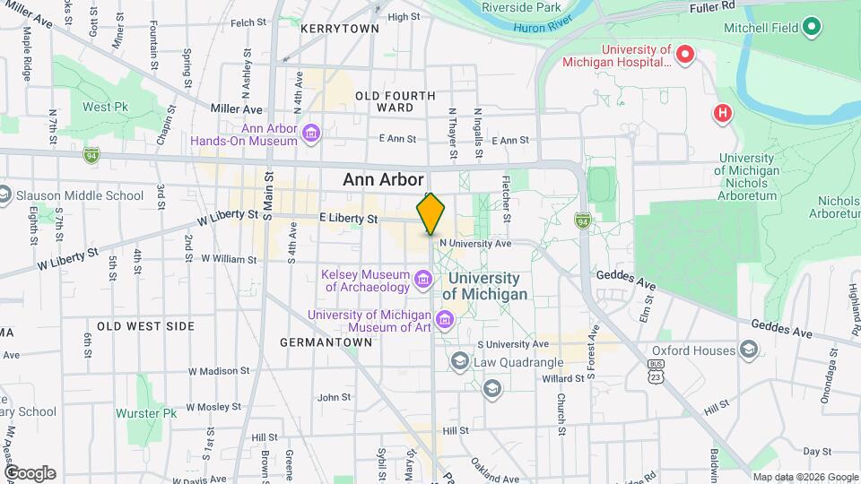 322 State St Map and Location Details