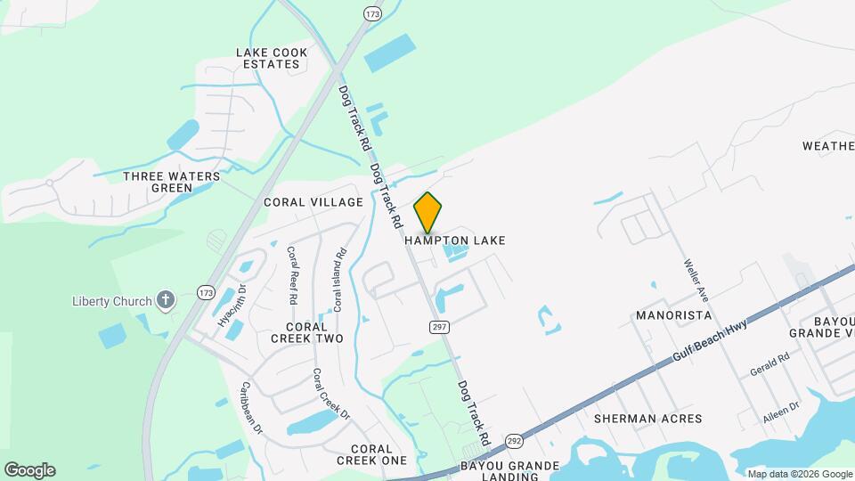 9692 Cobblebrook Dr Map and Location Details