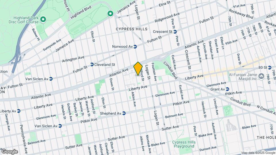 53 Montauk Ave.-Unit -2 Map and Location Details