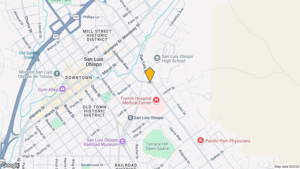 Fairview Apartments San Luis Obispo, CA Apartments For Rent