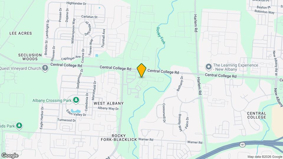 5757 High Rock Dr, Unit High Rock Mapa y Detalles de la Ubicación