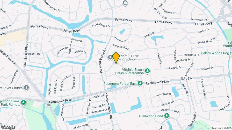 4808 Boxford Rd Map and Location Details