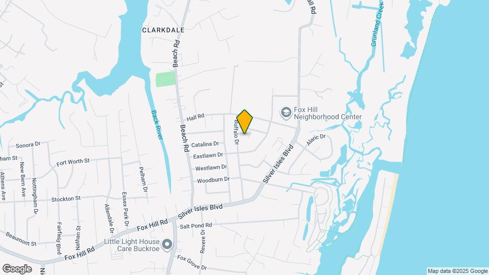 6 Colgate Cir Map and Location Details