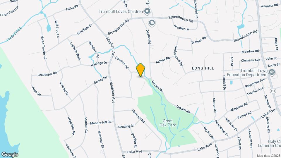 15 Old Village Ln Map and Location Details