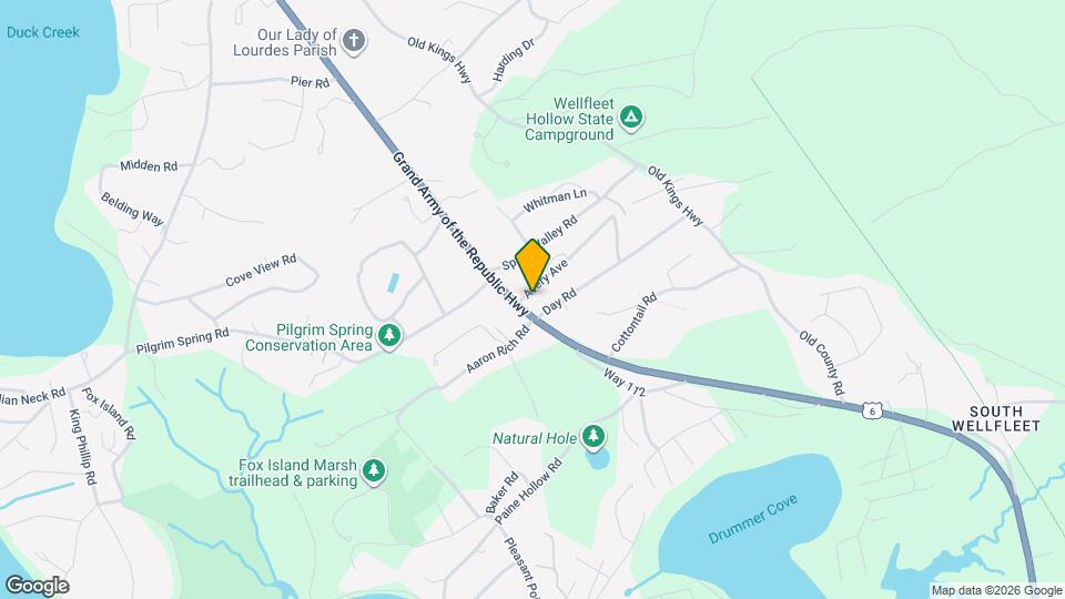 10 Avery Ave Map and Location Details