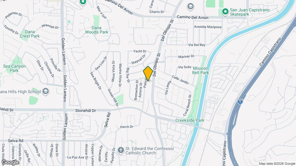 33262 Palo Alto St, Unit 2 Map and Location Details