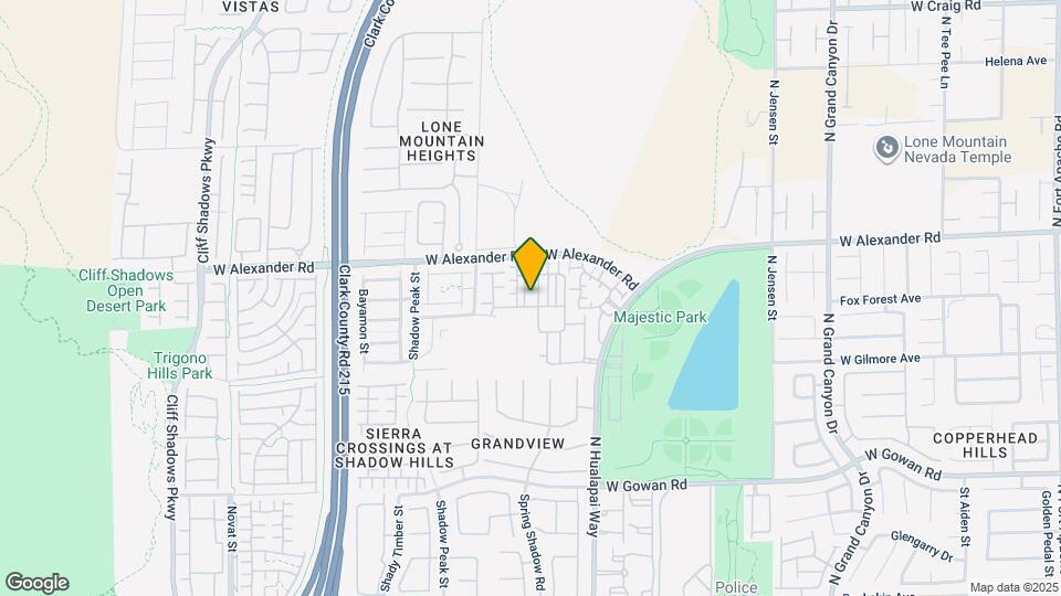 10220 Delray Beach Ave Map and Location Details