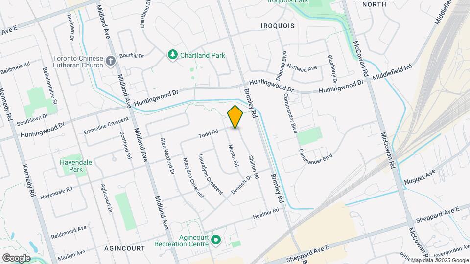 70 Shilton Rd Map and Location Details