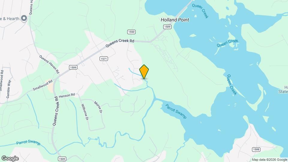 909 Marshview Ct Map and Location Details