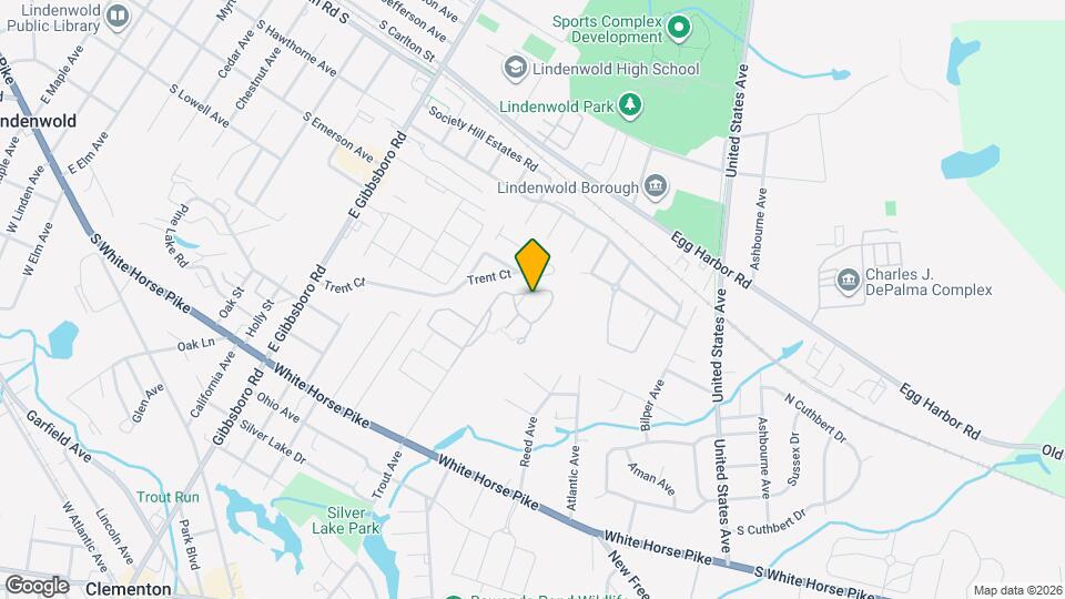 131 Chelsea Cir Map and Location Details