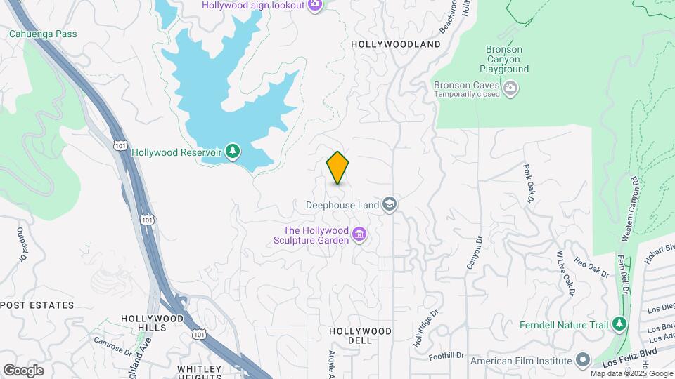 2635 Hargrave Dr Map and Location Details