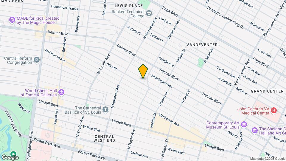 Sanctuary Lofts Mapa y Detalles de la Ubicación