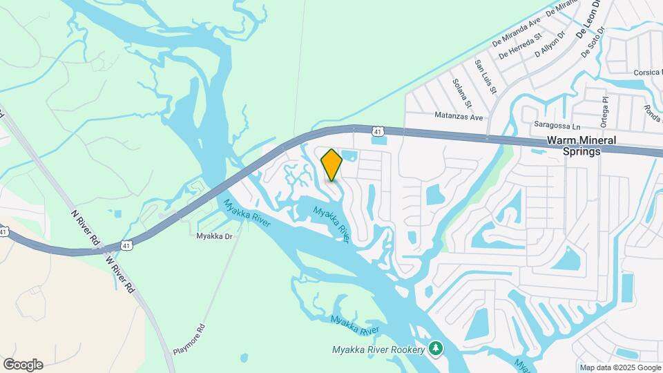 106 Lazy River Rd Map and Location Details