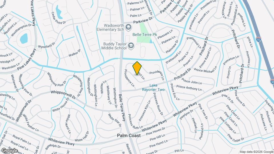 15 Prosperity Ln Map and Location Details