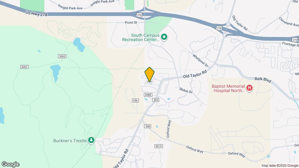 200 Taylor Cottage Cv Map and Location Details