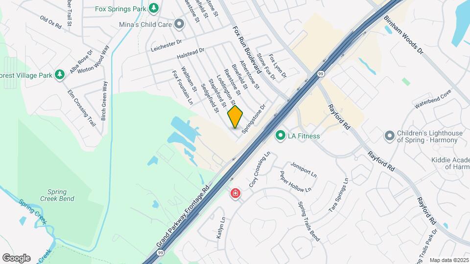28710 Sedgefield St Mapa y Detalles de la Ubicación