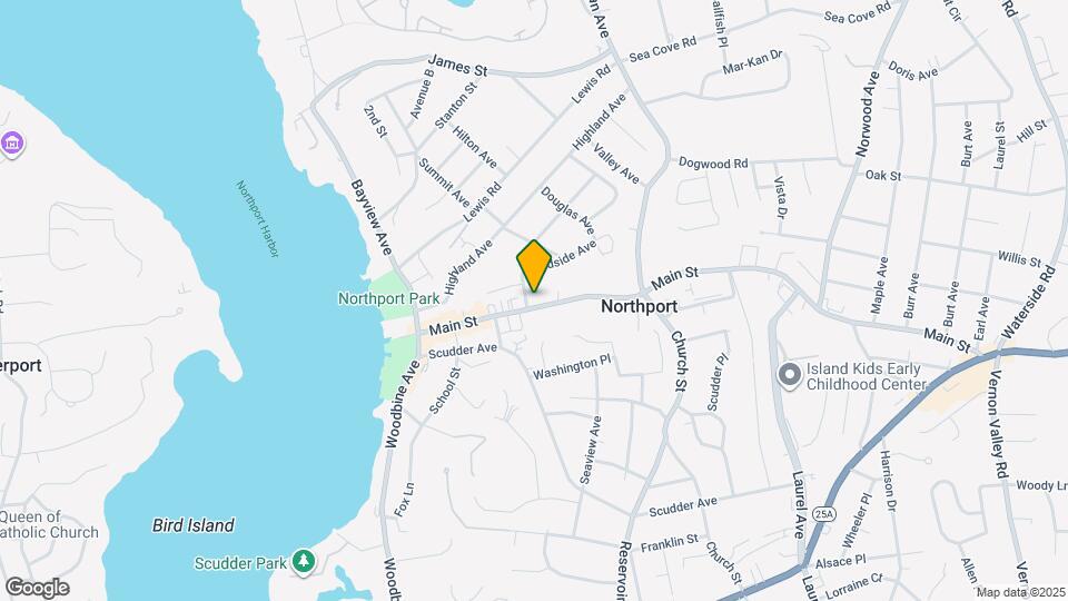 239 Main St Map and Location Details