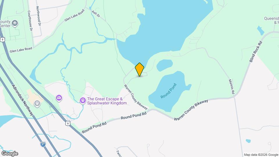 26 Marley Way Map and Location Details