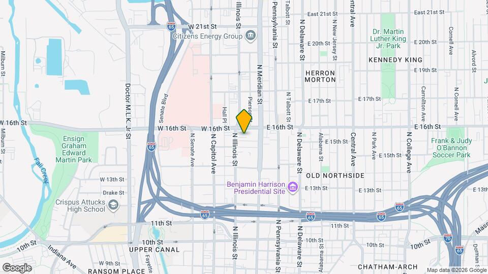 Bon Air Apartments Phase II Map and Location Details