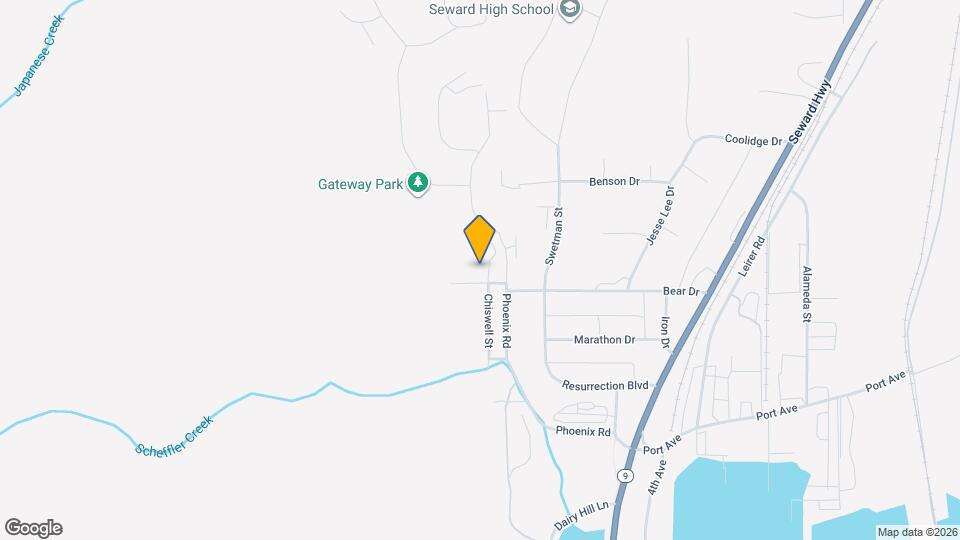 Pacific Park Apartments Seward, AK Apartments For Rent