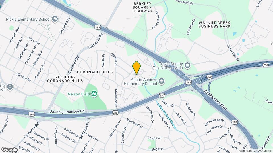 2002 Millay Dr Map and Location Details