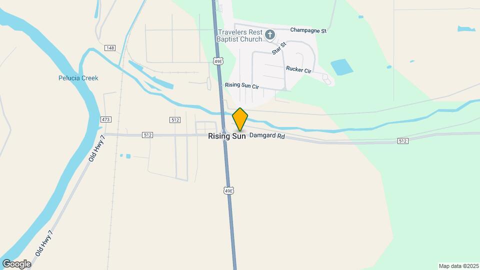 33121 Co Rd 512 Map and Location Details