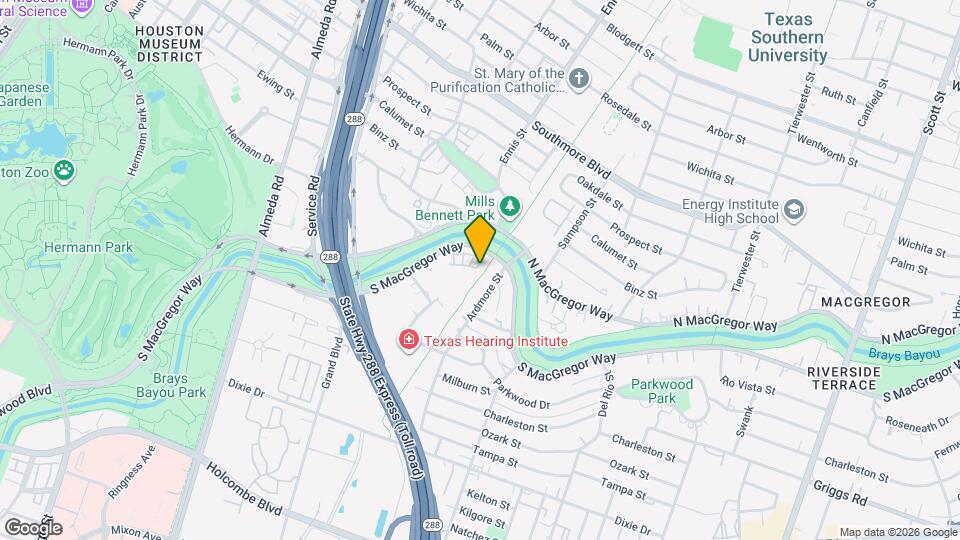 5513 Livorno Way Map and Location Details