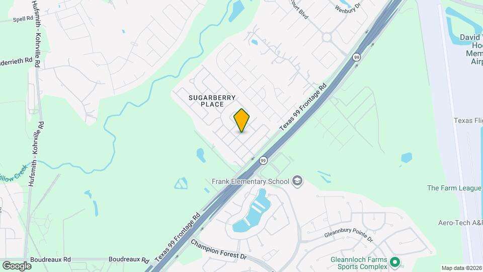 10131 Berrybriar Ln Map and Location Details