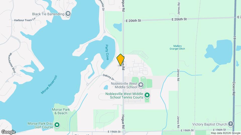 20186 Marie Ct Map and Location Details
