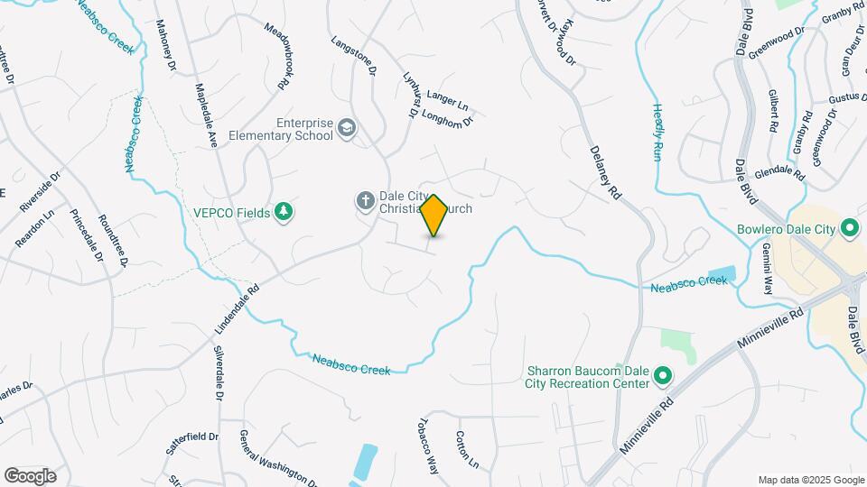 14061 Oxbridge Inn Ct Map and Location Details
